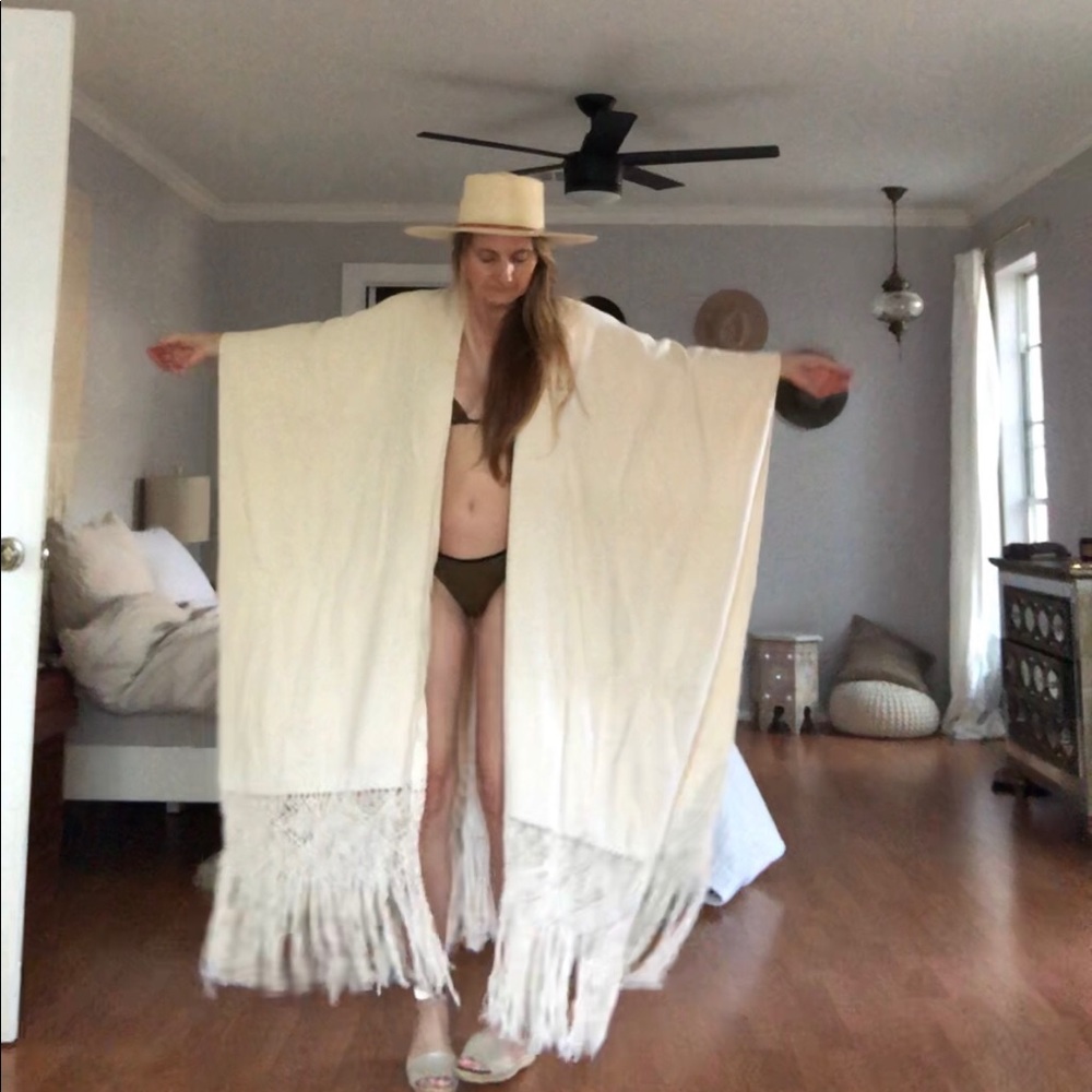 Mexican Ceremonial Poncho